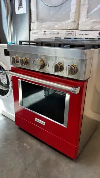 KitchenAid KFGC500JPA00 Commercial-Style Gas Range – Image 2