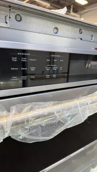 KitchenAid KOEC530PPS03 Combination Microwave Wall Oven – Image 2