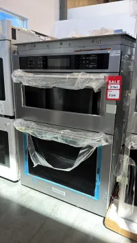 KitchenAid KOEC530PPS03 Combination Microwave Wall Oven – Image 3