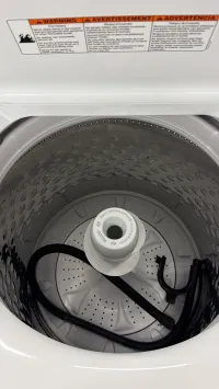 Maytag MTW4205SW0 Top Load Washer – 4.2 Cu.Ft, Power Agitator, Deep Fill, White – Image 2