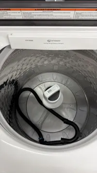Whirlpool Washer & Dryer Set – WTW6157PW1 + YWED5050LW1 | 5.3 Cu.Ft Washer & 7.0 Cu.Ft Dryer  – Image 3