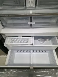 Samsung RF24BB6200QL Bespoke French Door Fridge – 24 Cu.Ft, Dual Ice Maker, Counter Depth  – Image 5
