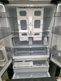 Samsung RF24BB6200QL Bespoke French Door Fridge – 24 Cu.Ft, Dual Ice Maker, Counter Depth  – Image 2
