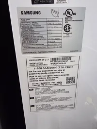 Samsung RF24BB6200QL Bespoke French Door Fridge – 24 Cu.Ft, Dual Ice Maker, Counter Depth  – Image 7