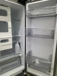Samsung RF24BB6200QL Bespoke French Door Fridge – 24 Cu.Ft, Dual Ice Maker, Counter Depth  – Image 4