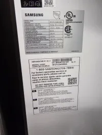 Samsung RF27CG5400SR Counter-Depth French Door Fridge – 26 Cu.Ft, 4 Types of Ice, Stainless Steel – Image 7