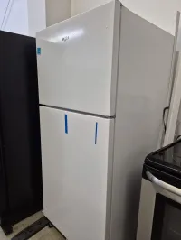 Whirlpool WRT148FZDW08 14.3 Cu.Ft Top Freezer Fridge – White, Apartment Size, Energy Star – Image 3