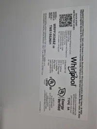 Whirlpool WRFF3536SZ French Door Fridge – 24.5 Cu.Ft, Ice Maker, Water Dispenser, Stainless Steel – Image 7