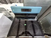 Frigidaire FCRE306C 30" Electric Stove Range 5.3 Cu Ft Stainless Steel – Image 3