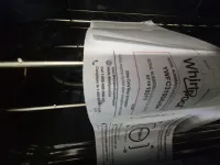 Whirlpool 30" YWFC315S0JS4 Electric Range Stove 4.8 Cu Ft Stainless Steel – Image 5