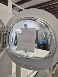 Blomberg WM98220SX Washer & DV17600W2 Heat Pump Dryer 24'' Wide – Image 7