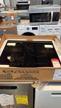 JennAir JIC4324KB01 24" Induction Cooktop – Image 1