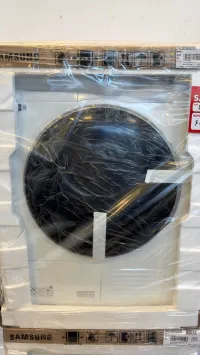 Samsung DV25B6800HW/AC & WW25B6800AW/AC Compact Washer & Heat Pump Dryer Set – Image 2