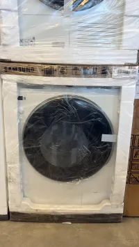 Samsung DV25B6800HW/AC & WW25B6800AW/AC Compact Washer & Heat Pump Dryer Set – Image 3