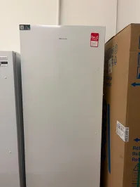Hisense FV21C7HWE 21.2 Cu. Ft. Convertible Upright Freezer – Image 1