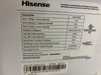 Hisense FV21C7HWE 21.2 Cu. Ft. Convertible Upright Freezer – Image 4