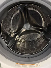 LG WM3400CW 5.2 Cu. Ft. Front Load Washer – Image 4