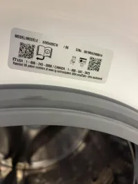 LG WM3400CW 5.2 Cu. Ft. Front Load Washer – Image 5