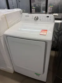 Samsung WA44A3205AW / DVE45T3200W Washer Dryer Set – Image 2