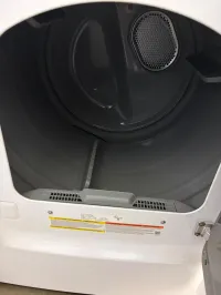 Samsung WA44A3205AW / DVE45T3200W Washer Dryer Set – Image 3