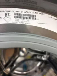 Electrolux ELFW7537AT2 / ELFE753CAT2 Washer Dryer Set – Image 5