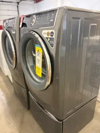 Electrolux ELFW7537AT2 / ELFE753CAT2 Washer Dryer Set – Image 2