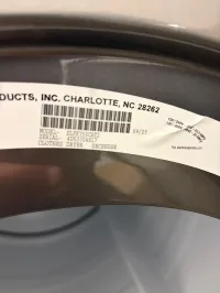 Electrolux ELFW7537AT2 / ELFE753CAT2 Washer Dryer Set – Image 6