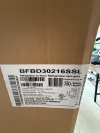 Beko BFBD30216SSL 16.1 Cu. Ft. Counter-Depth Refrigerator – Image 5