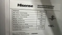 Hisense RF225C3CSEI 22.4 Cu. Ft. Counter-Depth French Door – Image 5