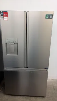 Hisense RF225C3CSEI 22.4 Cu. Ft. Counter-Depth French Door – Image 1