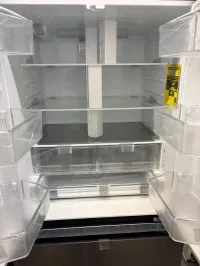 LG LF25S6200D 25.1 Cu. Ft. 33" French Door Refrigerator – Image 3