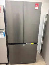 LG LF25S6200D 25.1 Cu. Ft. 33" French Door Refrigerator – Image 1