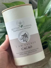 Sacred Raw Cacao – Image 1