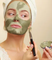 Face Mask - Deep Sea Clay & Algae Mask – Image 2