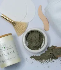 Face Mask - Deep Sea Clay & Algae Mask – Image 3