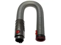 Dyson DC40, DC41, DC65, UP13, and UP14 Gray Vacuum Cleaner Stretch Hose HSE270 – Image 1