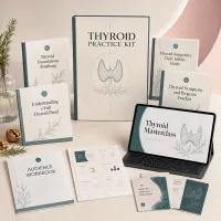 Thyroid Practice Kit – Image 1