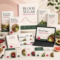 Blood Sugar Practice Kit – Image 1