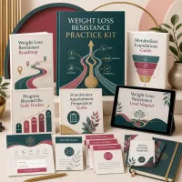 Weight Loss Resistance Practice Kit – Image 1