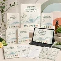 Detox Foundations Practice Kit – Image 1