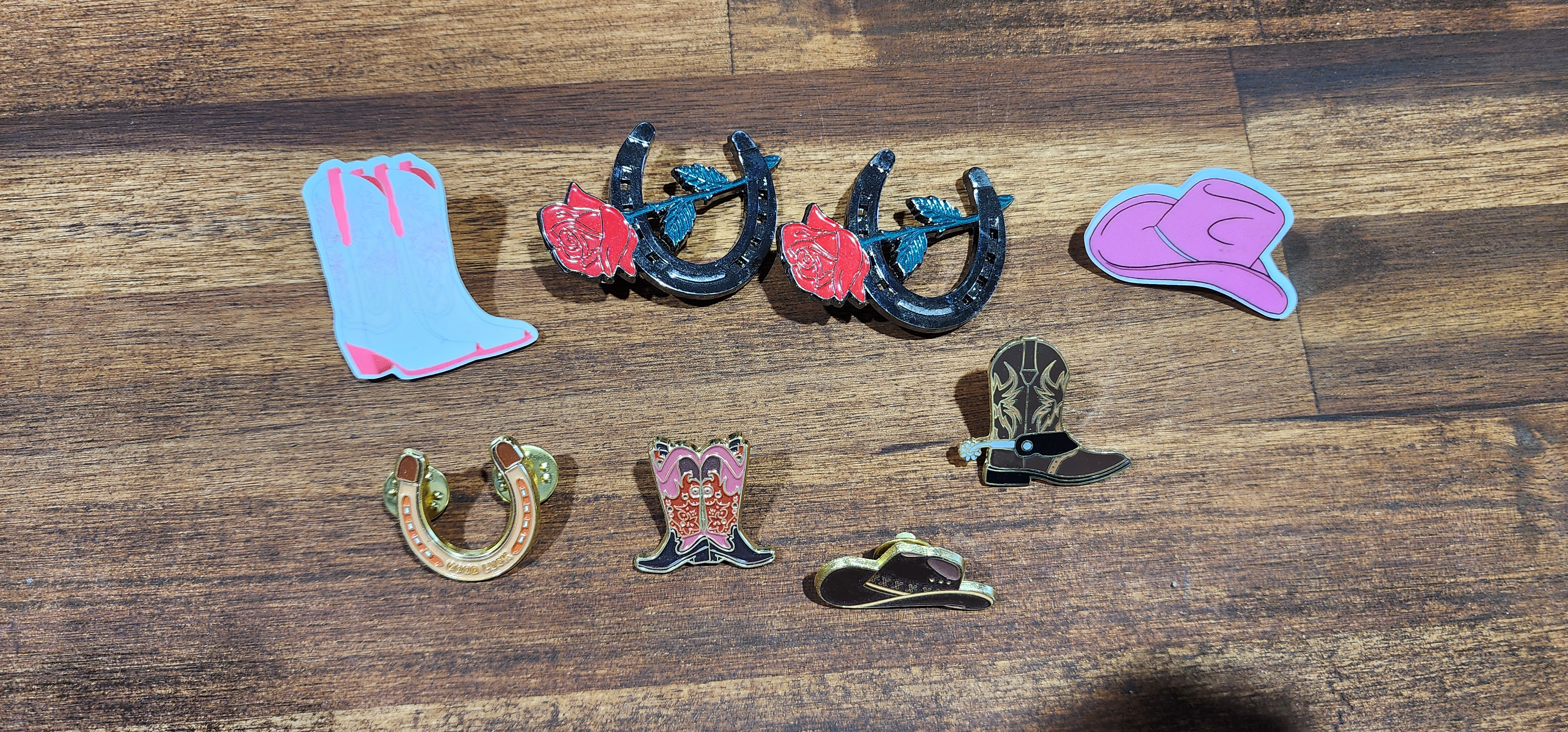 Charms and Pins - Large – Image 2