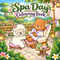 Relaxing Spa Moment – Image 1