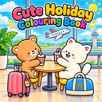Friends on holidays – Image 1