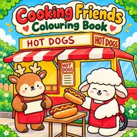 Cooking Friends – Image 1