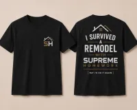 Homeworx Shirts – Remodel, L
