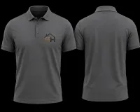 Homeworx Shirts – Golf Shirt, L