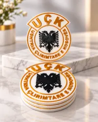 Besa Coaster Co. — Set of 4 – Image 1