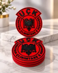 Besa Coaster Co. — Set of 4 – Image 4
