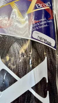 Supreme XTZ Pre-Stretched Braiding Hair 48" - 170g (All 61 Colors) – T1BPlatinum