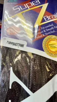 Supreme XTZ Pre-Stretched Braiding Hair 48" - 170g (All 61 Colors) – T1BPSHotPink